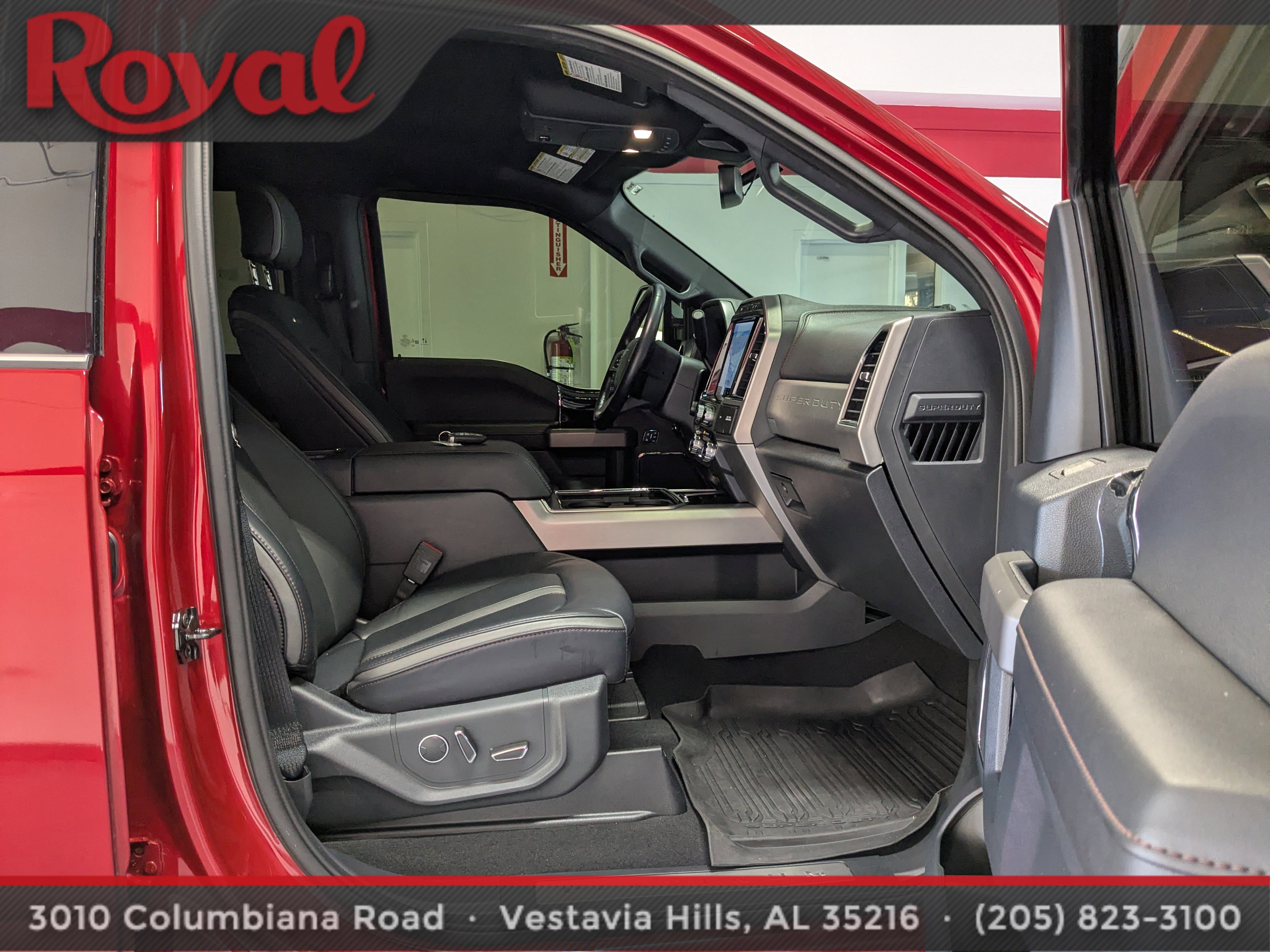 Used 2022 Ford F250 Platinum image 8