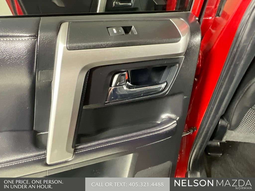 Used 2019 Toyota 4Runner SR5 Premium AWD/4WD image 20