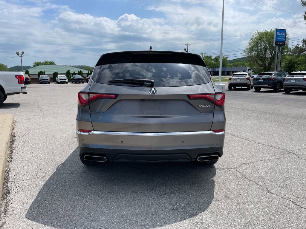 Used 2022 Acura MDX FWD w/ Technology Package image 7