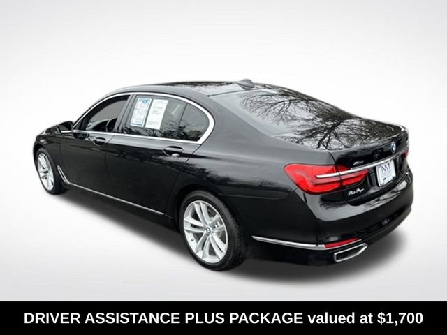 Used 2018 BMW 750i xDrive AWD/4WD image 5