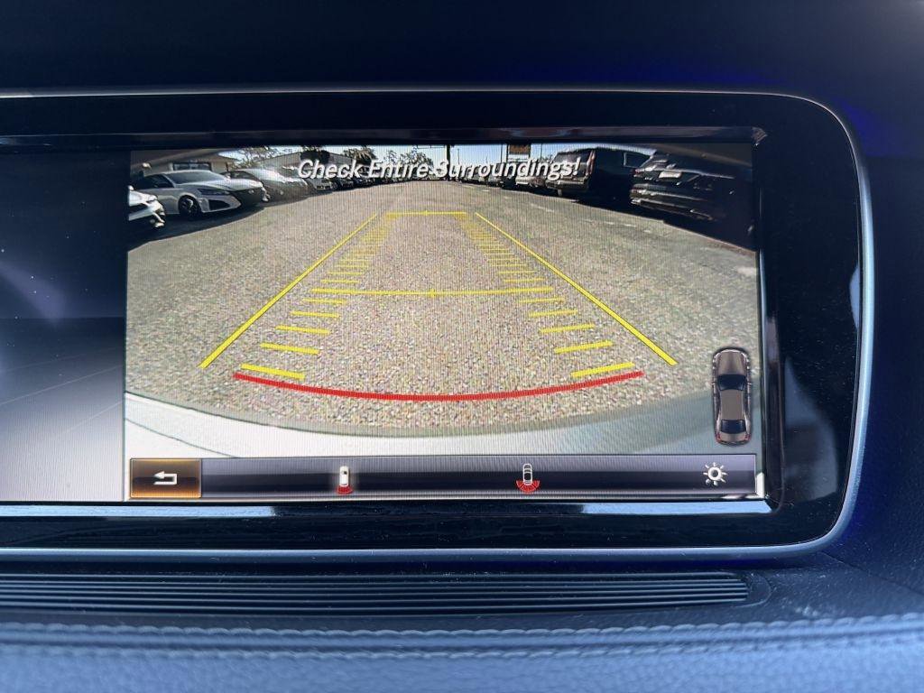 Used 2015 Mercedes-Benz S 550 4dr Sdn S 550 RWD image 16