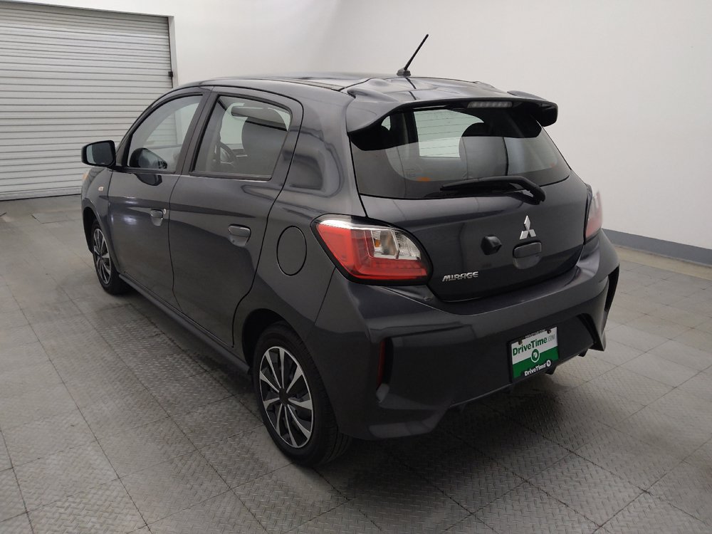 Used 2024 Mitsubishi Mirage ES FWD image 5