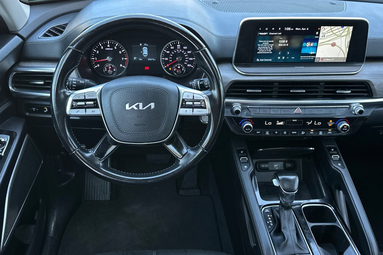 Used 2022 Kia Telluride EX w/ Towing Package image 13