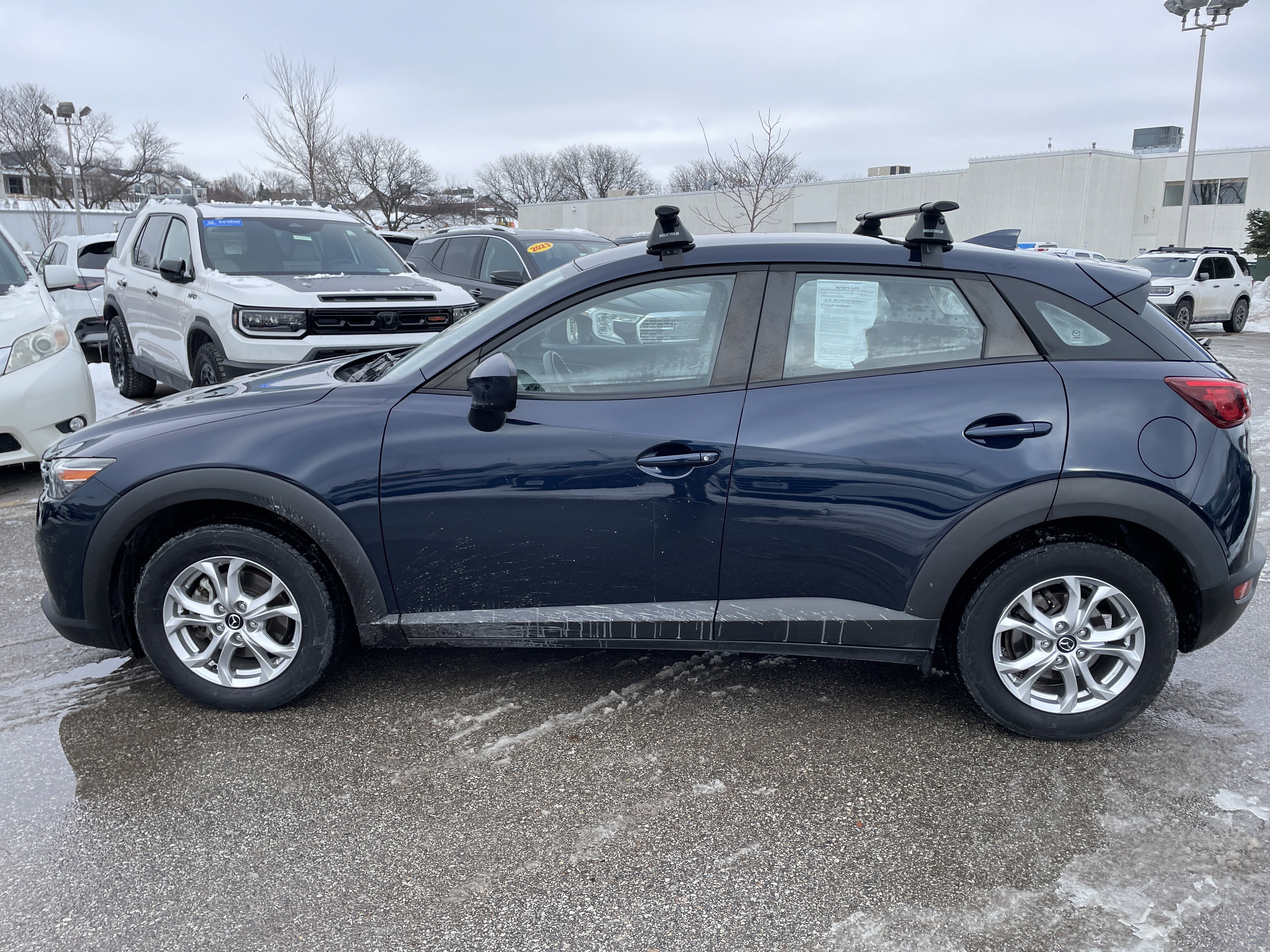 Used 2016 MAZDA CX-3 Sport image 15