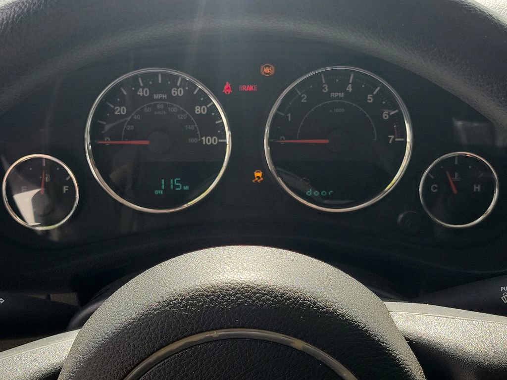 Used 2012 Jeep Wrangler Sport image 25