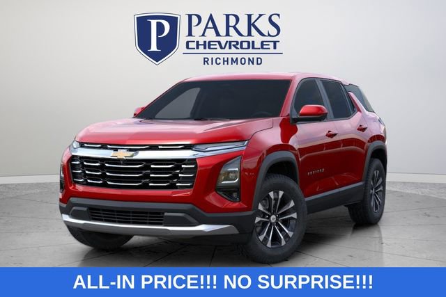 New 2026 Chevrolet Equinox LT FWD image 8