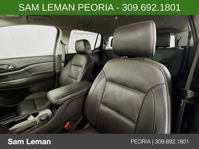 Used 2017 GMC Acadia SLT image 21