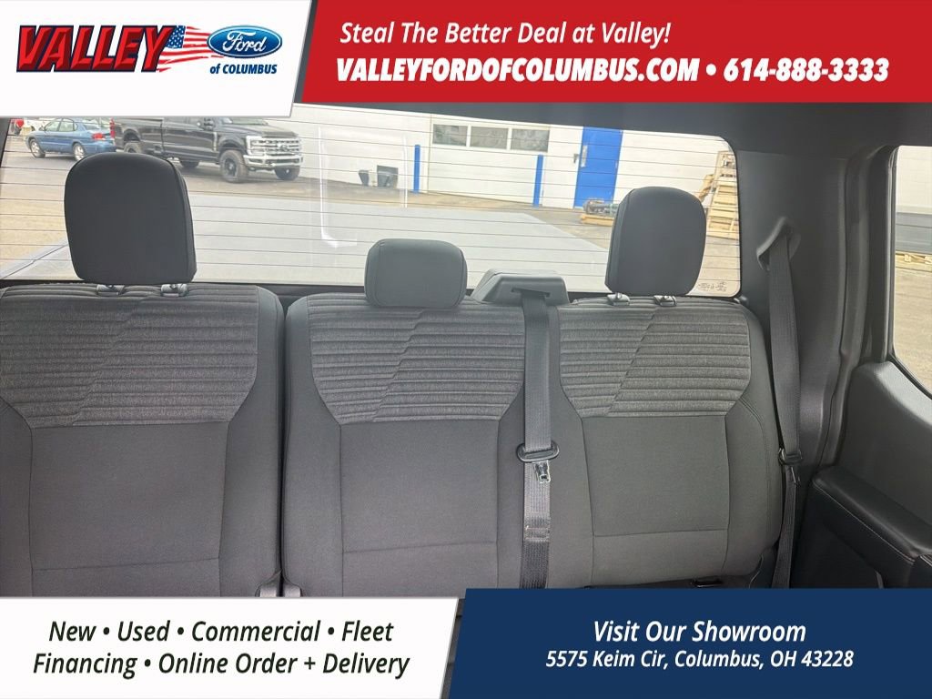 Used 2021 Ford F150 XL w/ STX Appearance Package AWD/4WD image 35