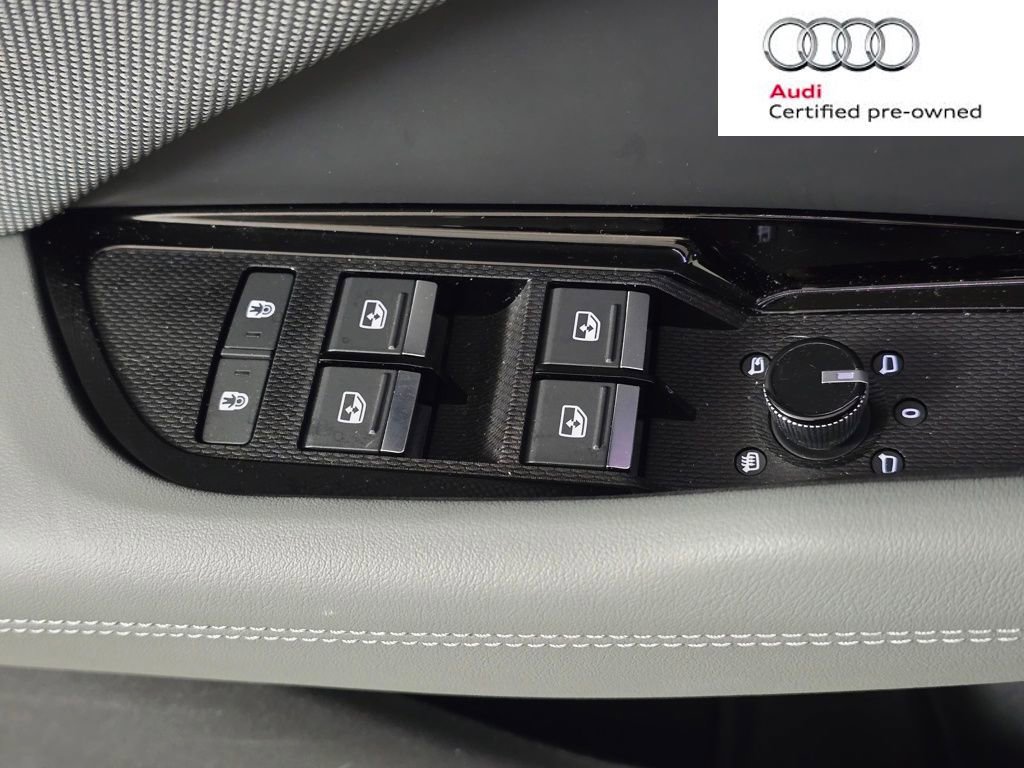 Certified 2026 Audi Q3 quattro 2.0T AWD/4WD image 14