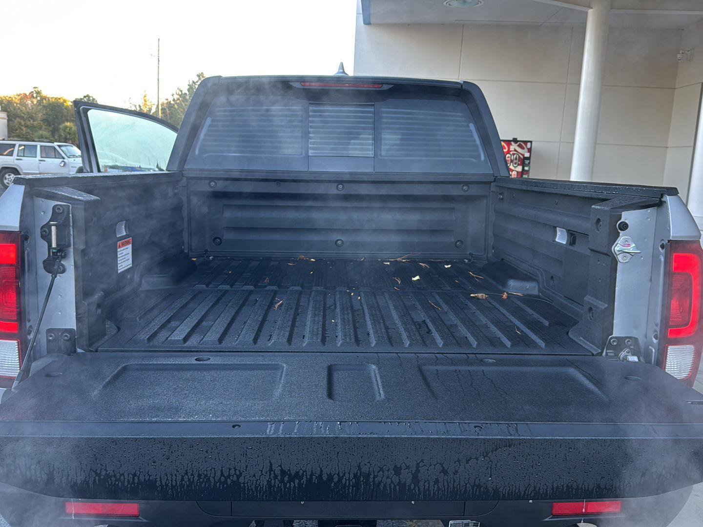 New 2026 Honda Ridgeline TrailSport image 29