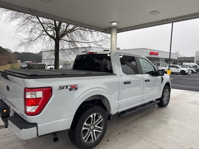Certified 2021 Ford F150 XL w/ STX Appearance Package image 3