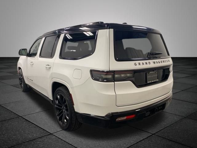 Used 2024 Jeep Grand Wagoneer Series II w/ Quick Order Packagew 28T image 4