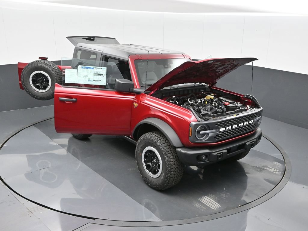 New 2025 Ford Bronco Badlands w/ Sasquatch Package image 27