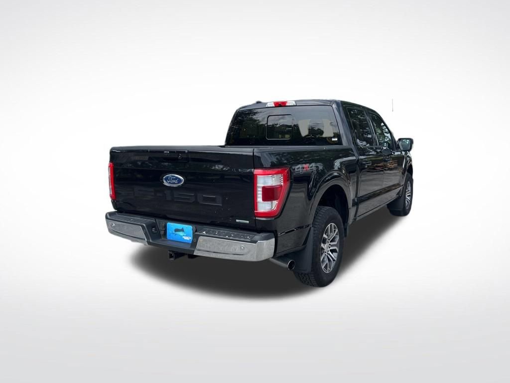 Used 2022 Ford F150 Lariat w/ Trailer Tow Package AWD/4WD image 5
