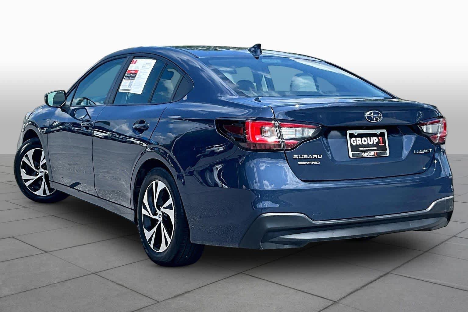 Used 2025 Subaru Legacy Premium AWD/4WD image 12