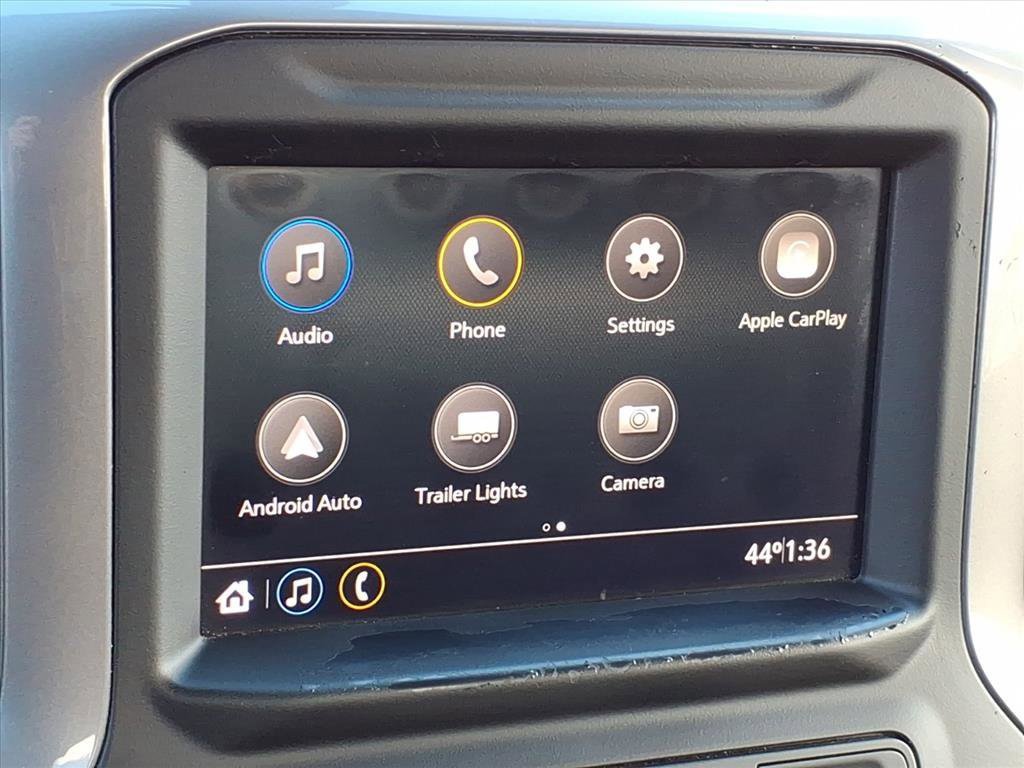 Used 2020 Chevrolet Silverado 2500 W/T w/ WT Convenience Package image 18