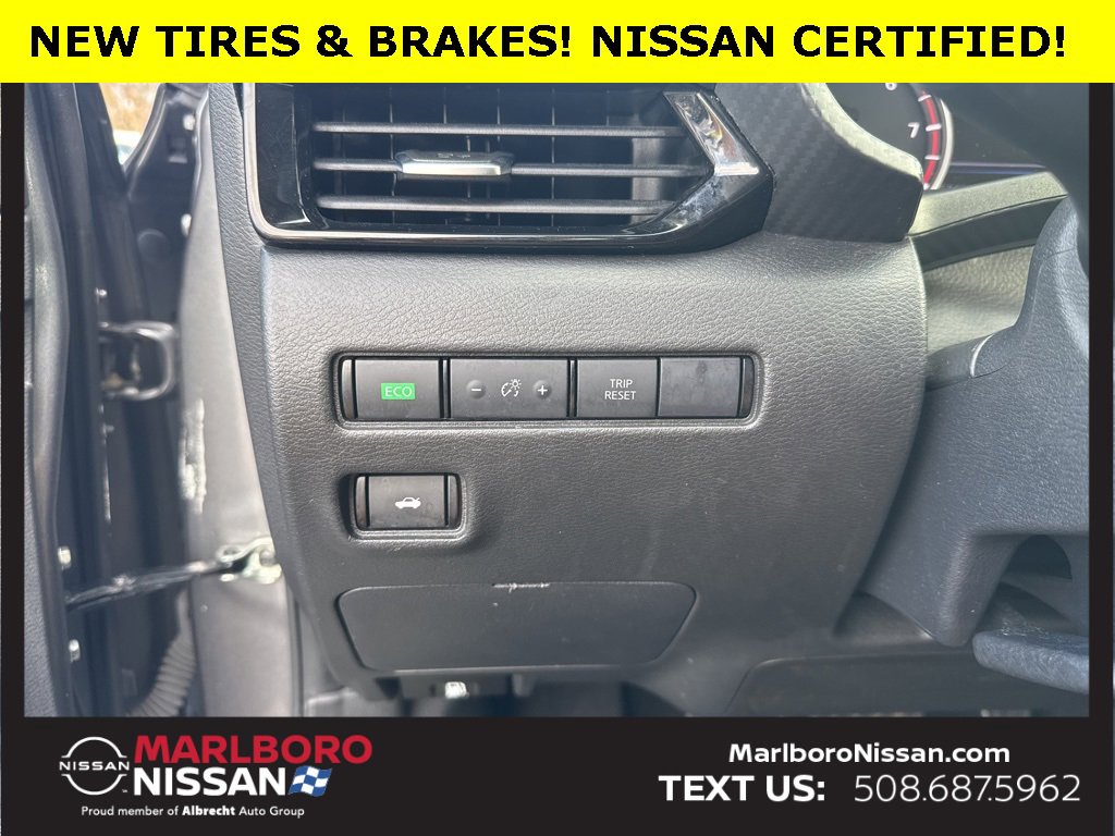 Certified 2023 Nissan Sentra SV image 19