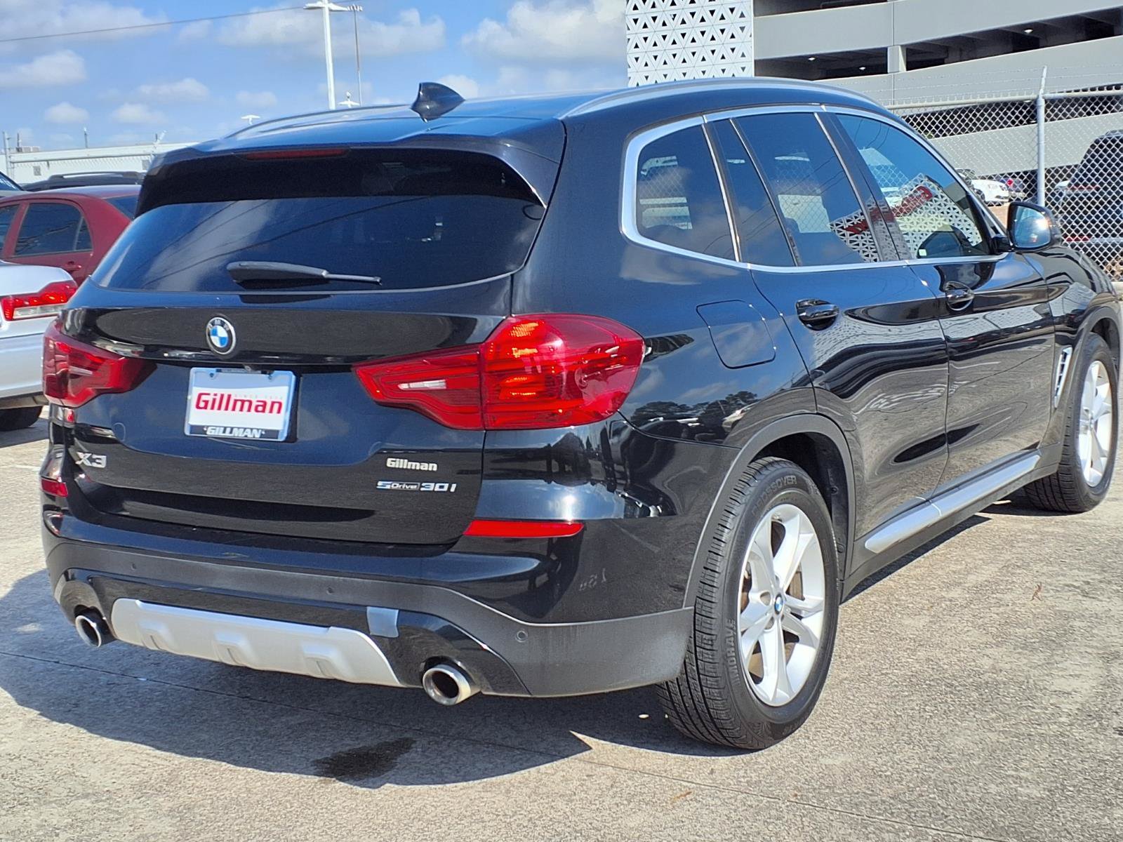Used 2019 BMW X3 sDrive30i w/ Driving Assistance Package RWD image 26