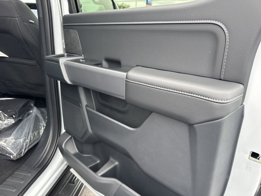 New 2025 Ford F150 XLT w/ Equipment Group 302A MID image 16