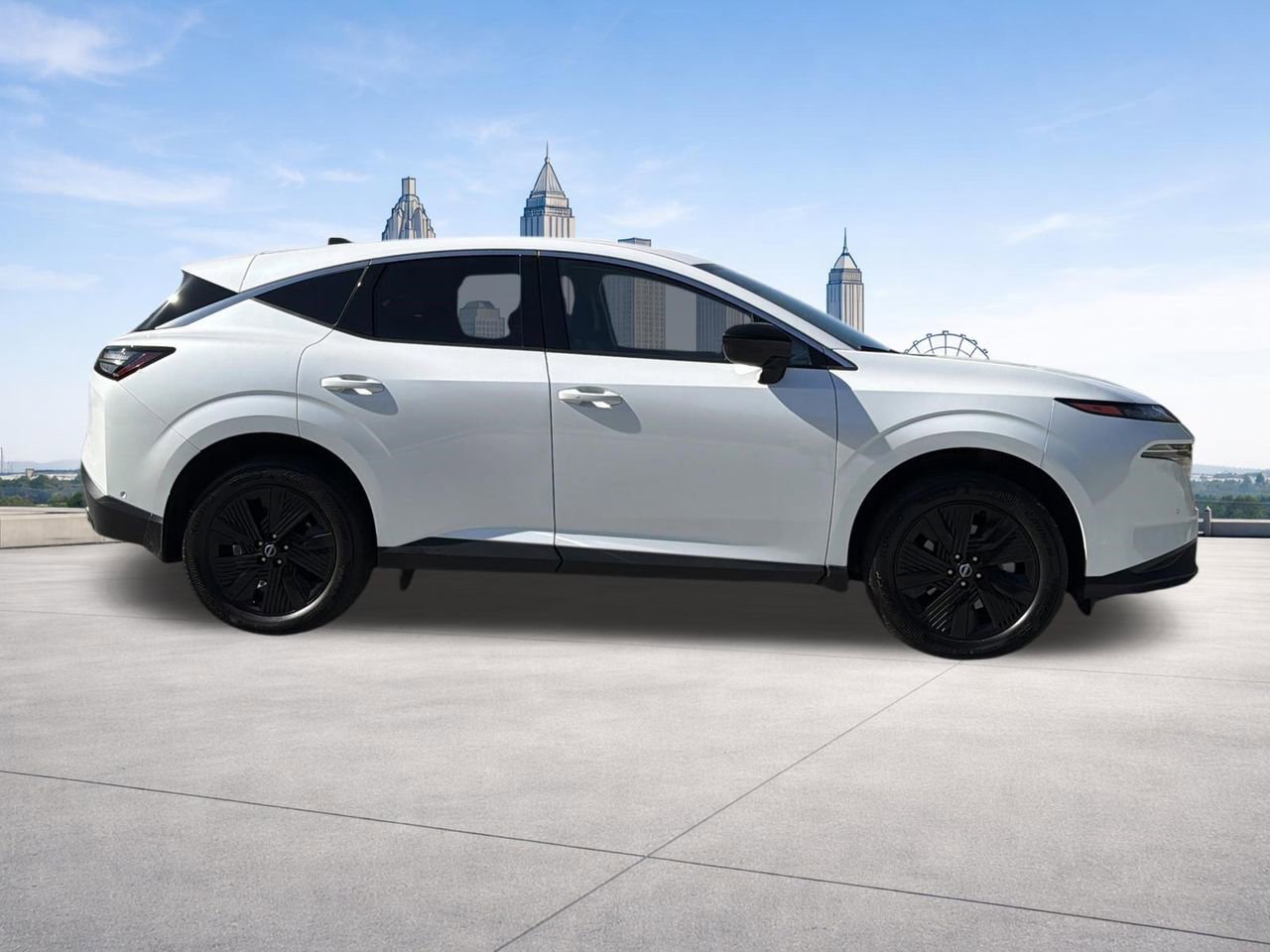 Certified 2025 Nissan Murano SV w/ Cargo Package AWD/4WD image 29