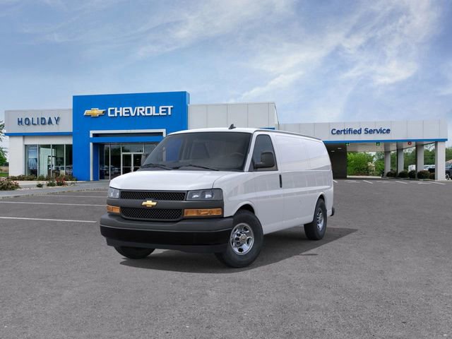 New 2025 Chevrolet Express 2500 w/ Driver Convenience Package image 8