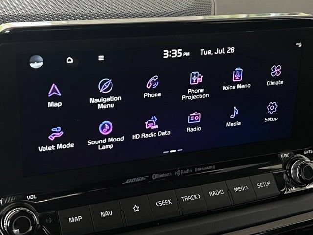 Used 2023 Kia Seltos SX w/ SX Sunroof Package AWD/4WD image 30