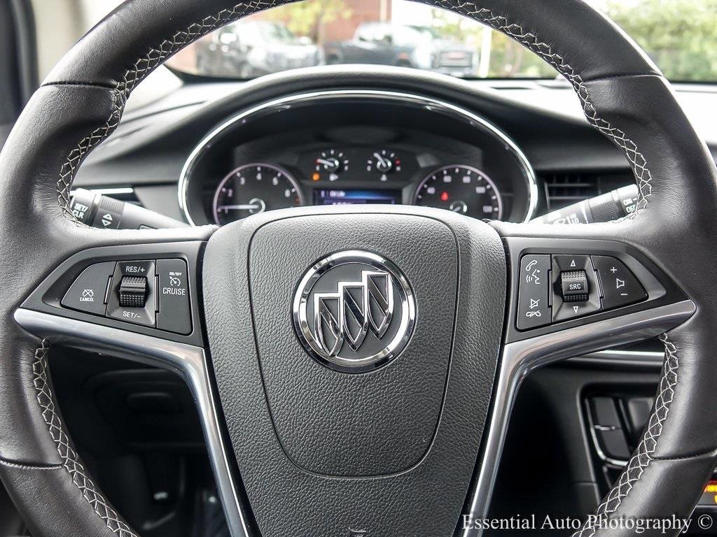 Used 2022 Buick Encore Preferred w/ Safety Package image 9