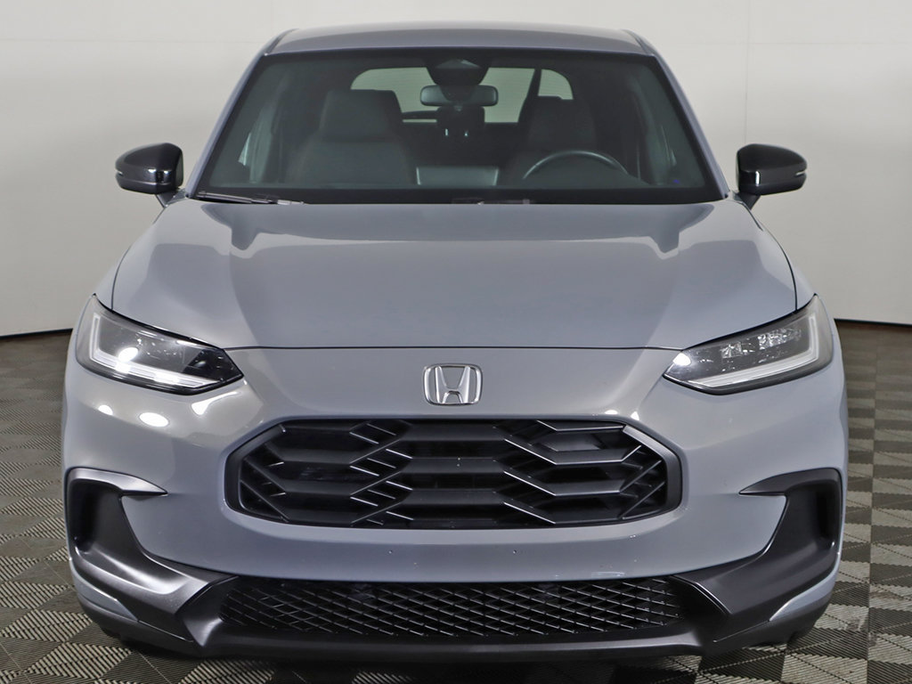 Certified 2026 Honda HR-V Sport image 10