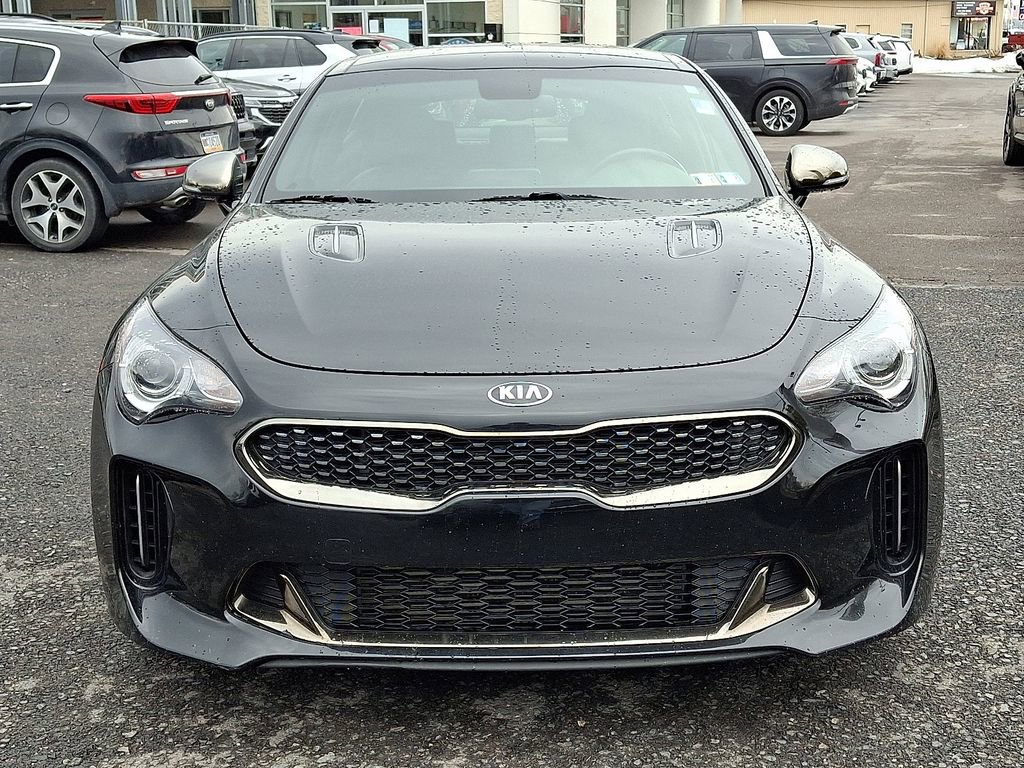 Used 2020 Kia Stinger GT-Line w/ Sun & Sound Package image 2