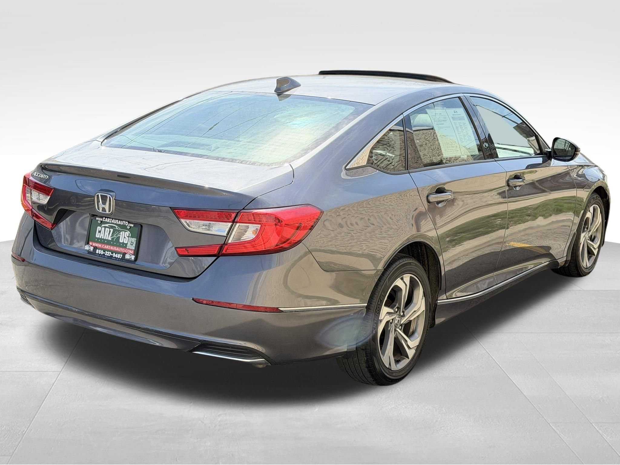 Used 2020 Honda Accord EX-L image 6