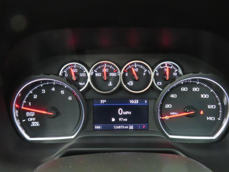 Used 2021 Chevrolet Tahoe RST w/ Luxury Package AWD/4WD image 23