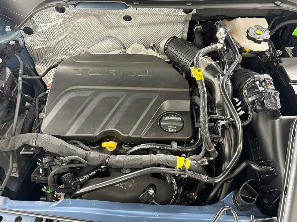 New 2026 Buick Envista Sport Touring w/ Convenience I Package FWD image 27