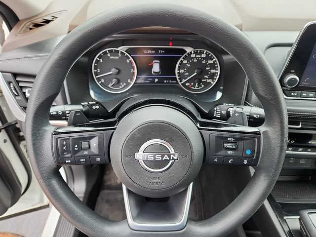 Used 2023 Nissan Rogue SV AWD/4WD image 19
