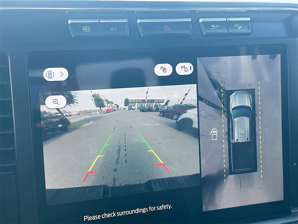 Used 2023 Ford F250 Lariat w/ Sport Appearance Package image 18