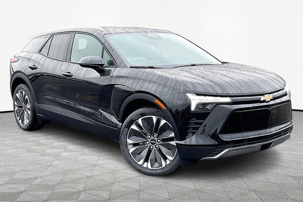 New 2026 Chevrolet Blazer EV LT FWD image 2