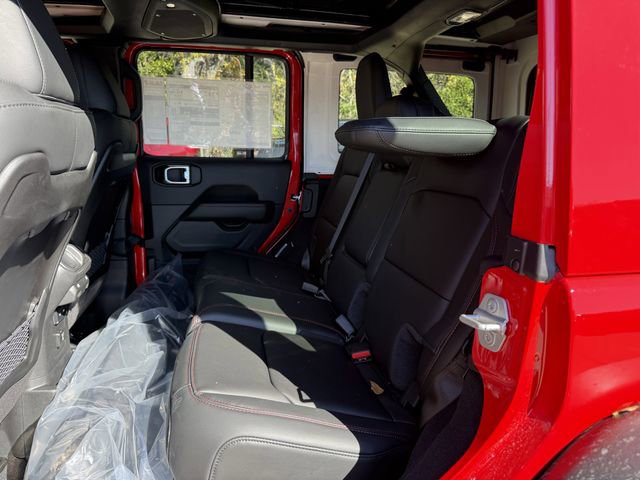 New 2026 Jeep Wrangler Unlimited Rubicon 392 w/ Quick Order Package 27X Moab AWD/4WD image 17