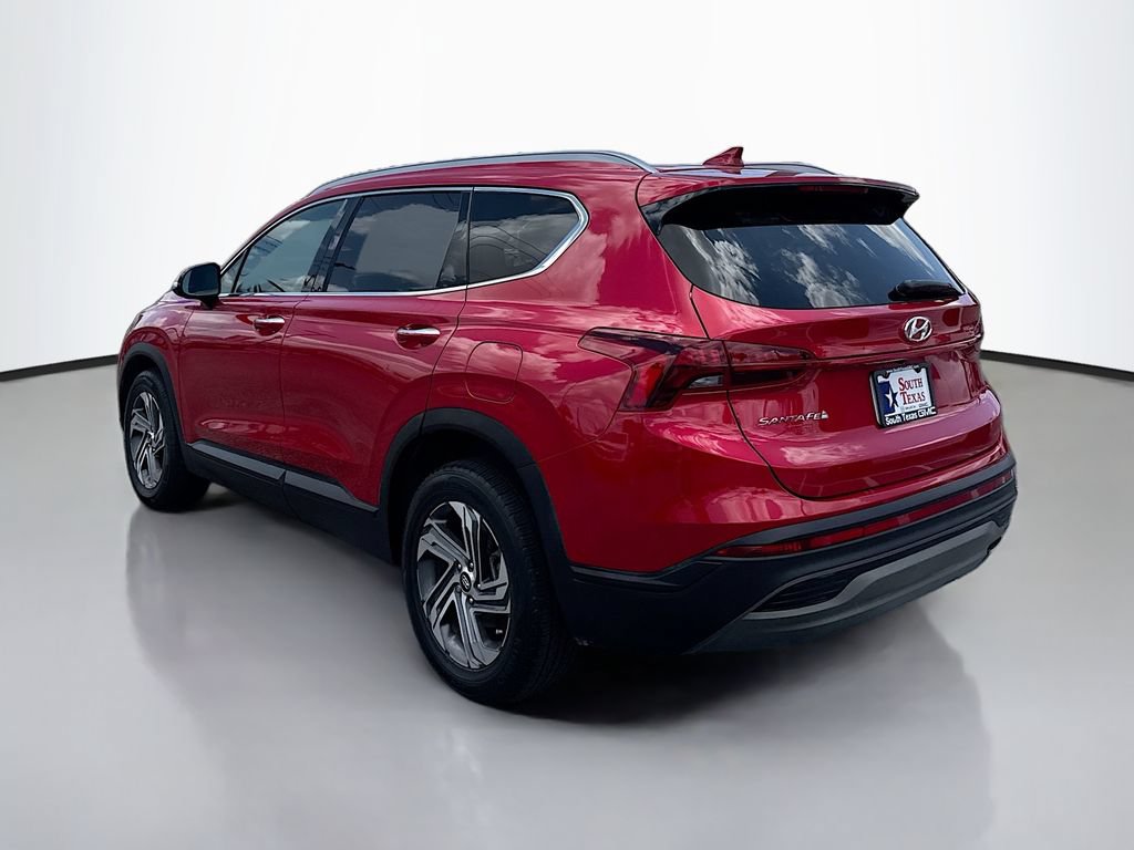 Used 2023 Hyundai Santa Fe SEL FWD image 5