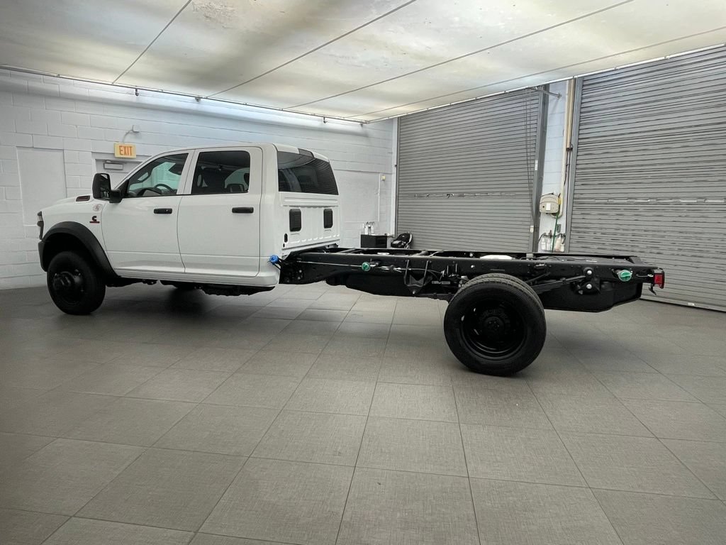 New 2026 RAM 5500 Tradesman w/ Max Tow Package AWD/4WD image 5