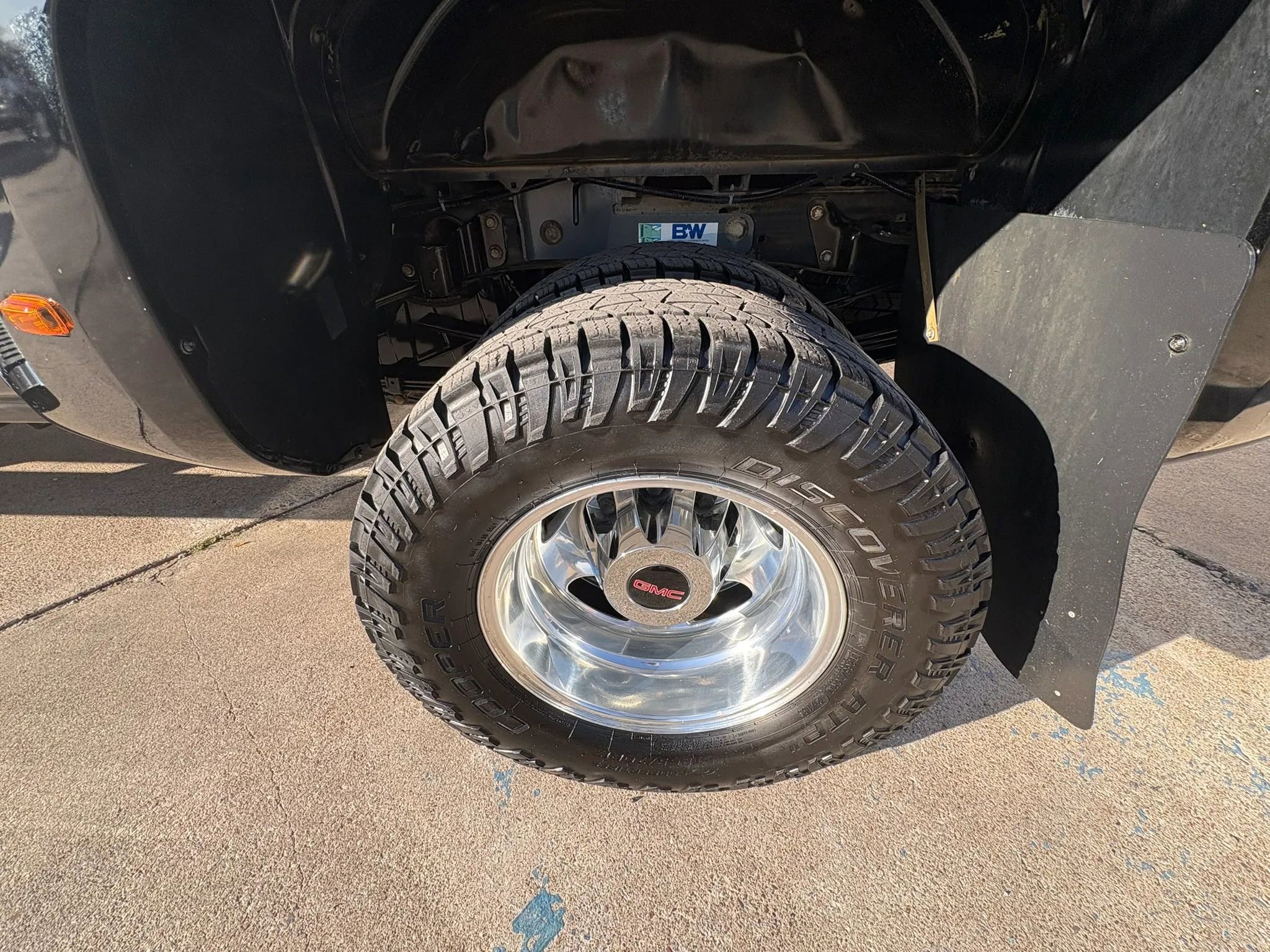 Used 2019 GMC Sierra 3500 Denali w/ Duramax Plus Package AWD/4WD image 7