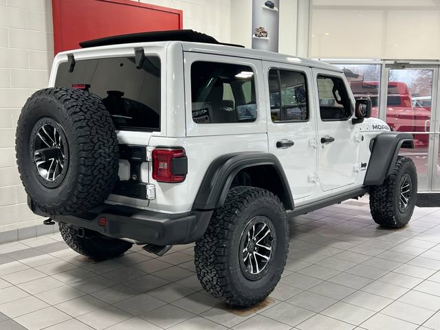 New 2026 Jeep Wrangler Unlimited Rubicon 392 image 32