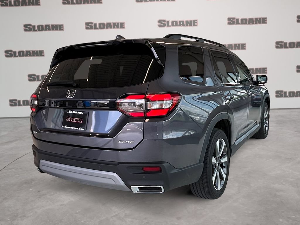 Certified 2023 Honda Pilot Elite image 5