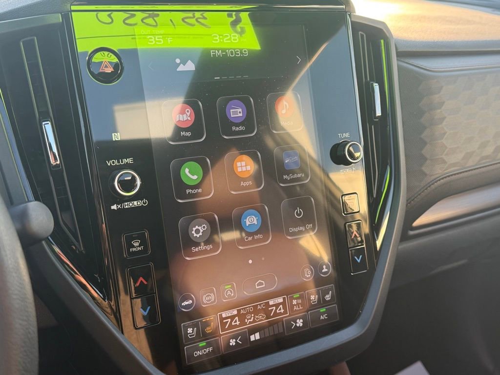 Used 2025 Subaru Forester Touring image 27