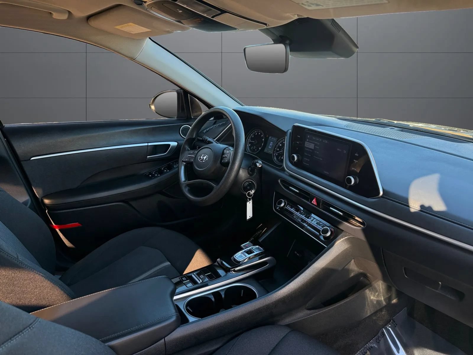 Used 2022 Hyundai Sonata SE FWD image 22