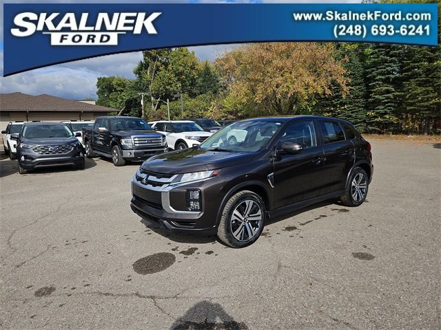 Used 2023 Mitsubishi Outlander Sport ES