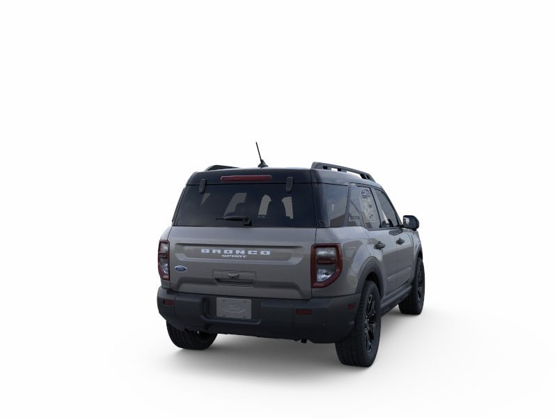 New 2026 Ford Bronco Sport Outer Banks AWD/4WD image 8