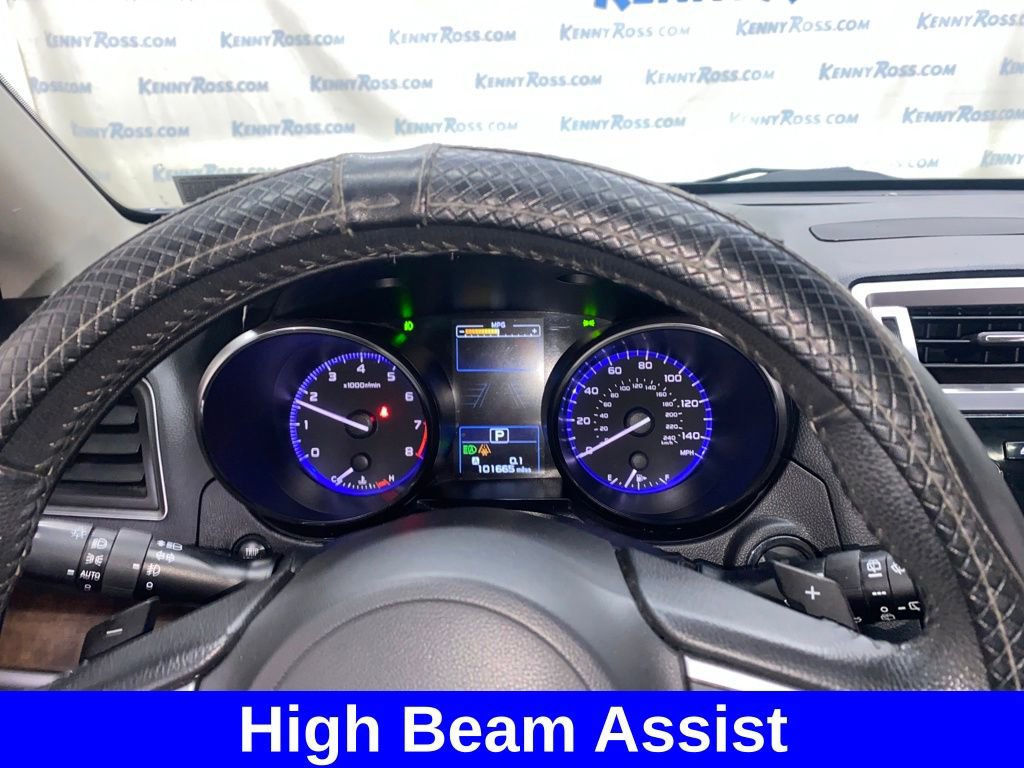Used 2017 Subaru Outback 2.5i Limited image 15