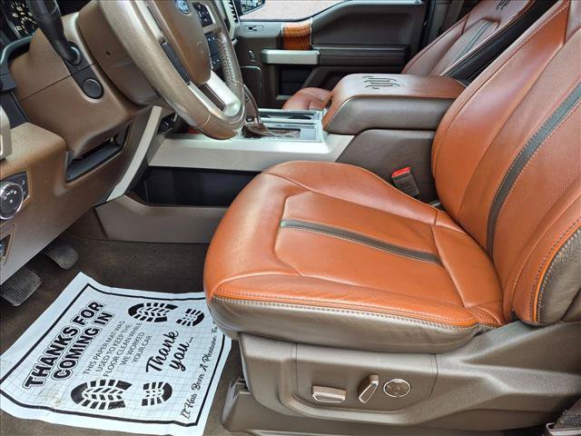 Used 2019 Ford F150 King Ranch w/ Equipment Group 601A Luxury AWD/4WD image 14