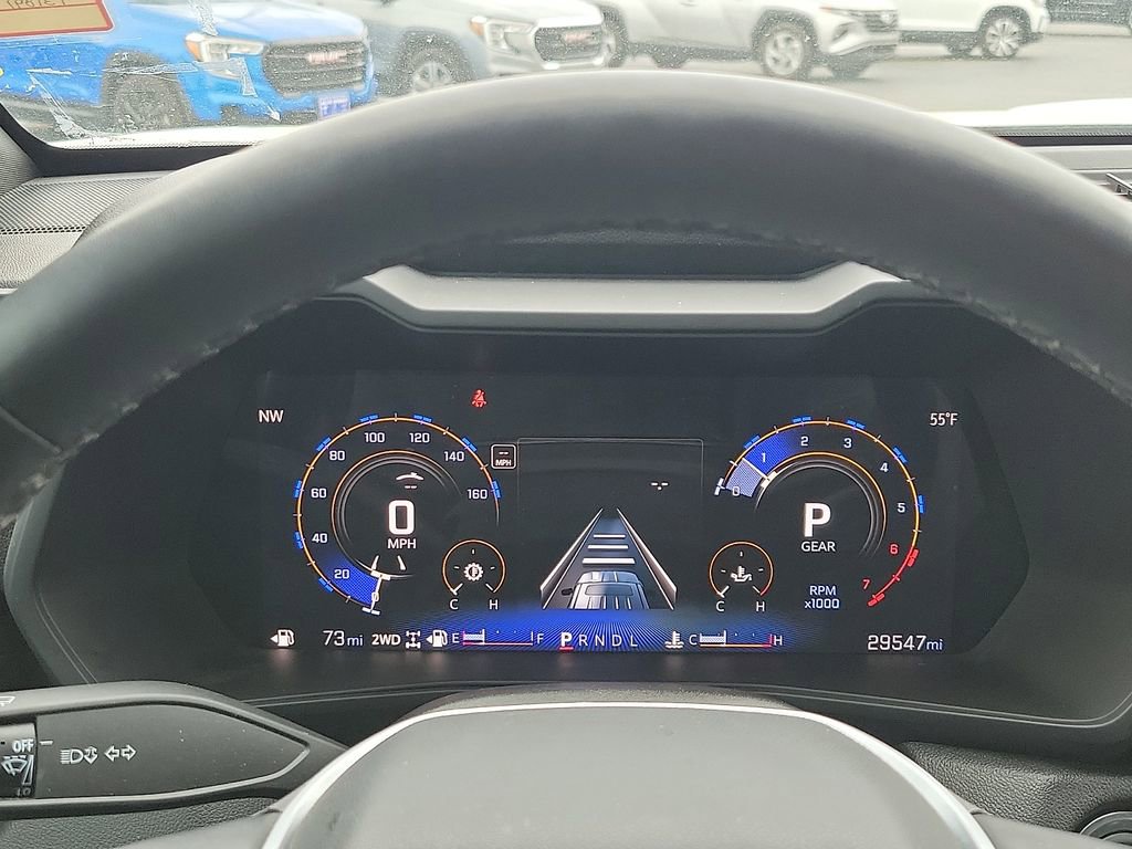 Used 2025 Chevrolet Colorado Trail Boss image 18