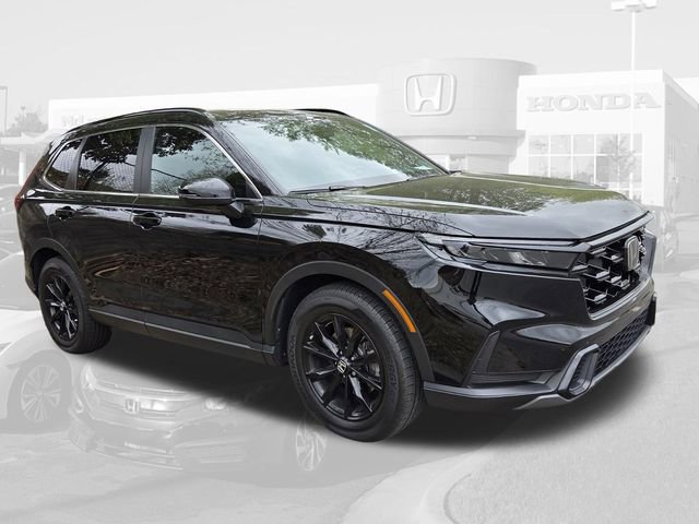 Used 2024 Honda CR-V Sport image 9