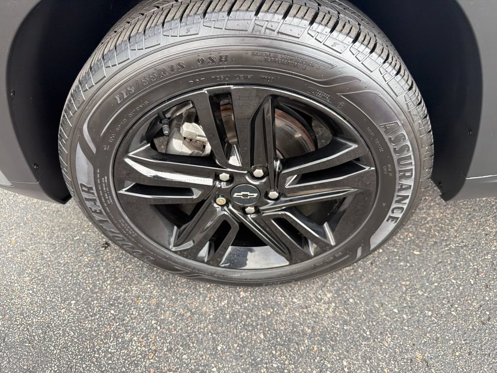 Used 2024 Chevrolet Trax ACTIV w/ Sunroof Package FWD image 30